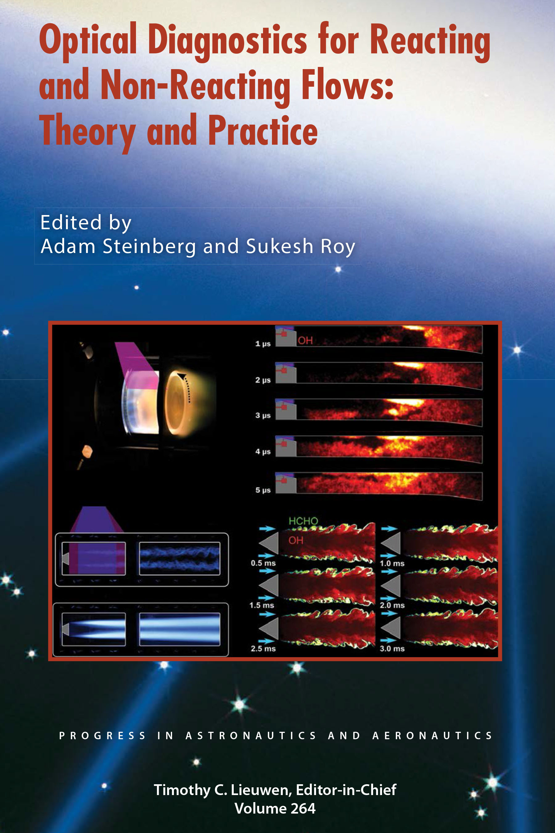 Optical Diagnostics for Reacting and Non-Reacting Flows